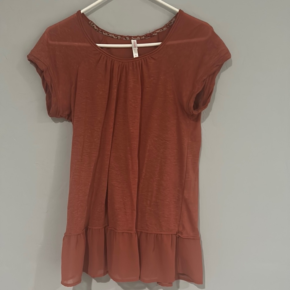 Xhilaration Top